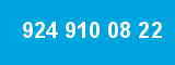 924 910 08 22